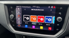 SEAT Ibiza 1.0 TSI 95 SE Technology [EZ] 5dr Petrol Hatchback